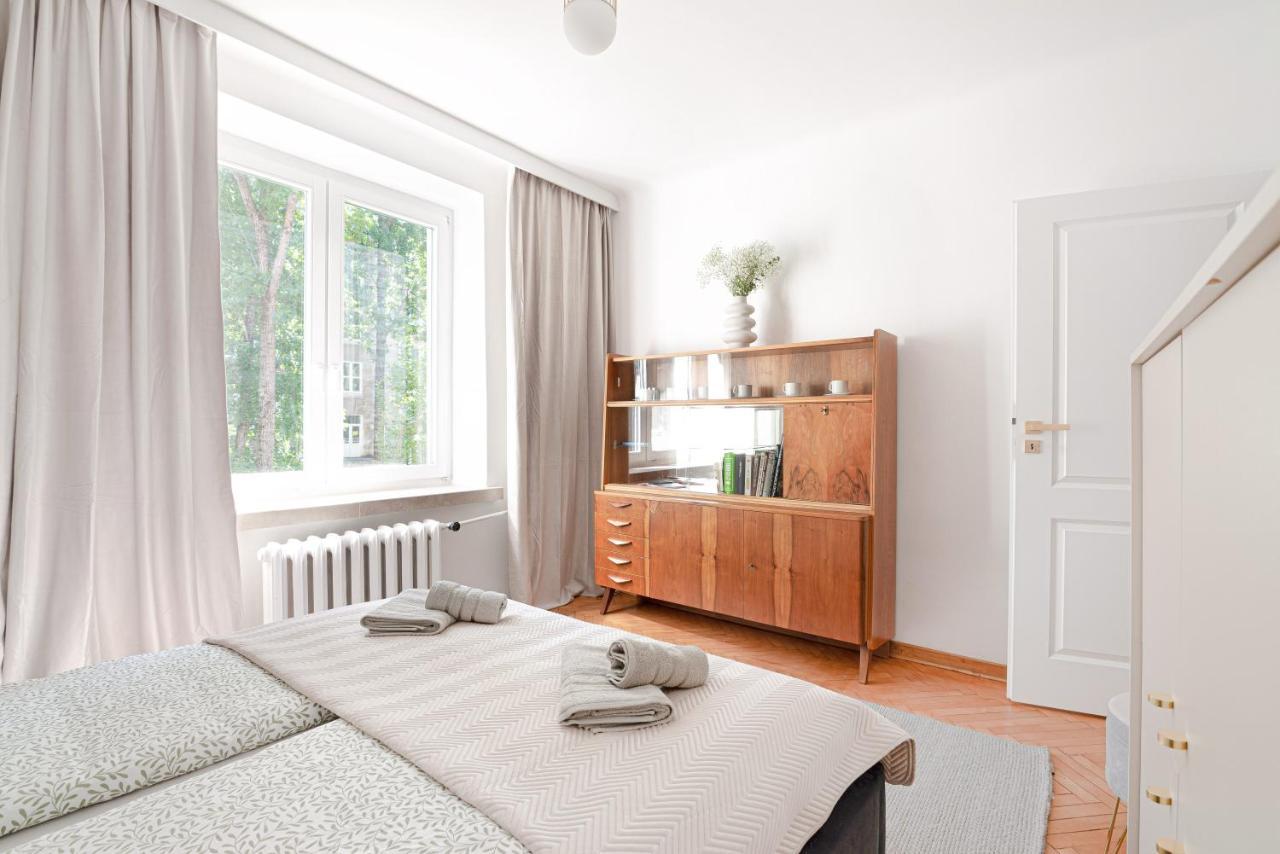 Maria'S Dream Leilighet Warszawa Eksteriør bilde