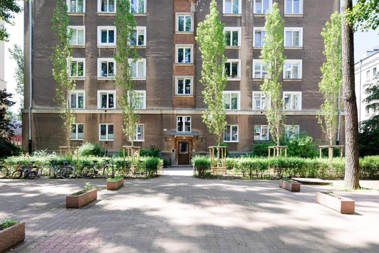 Maria'S Dream Leilighet Warszawa Eksteriør bilde
