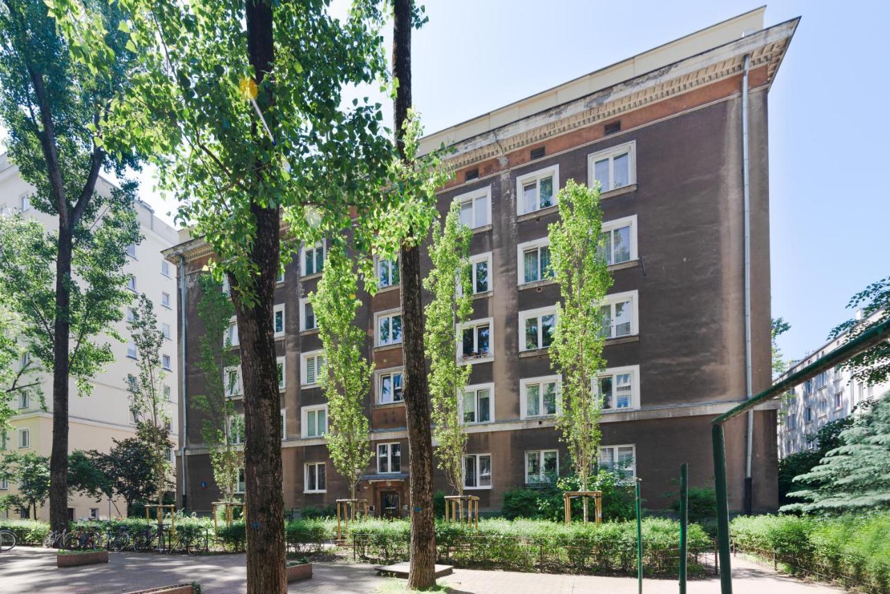 Maria'S Dream Leilighet Warszawa Eksteriør bilde