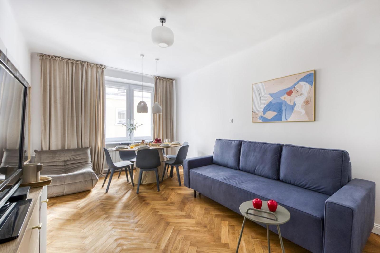 Maria'S Dream Leilighet Warszawa Eksteriør bilde
