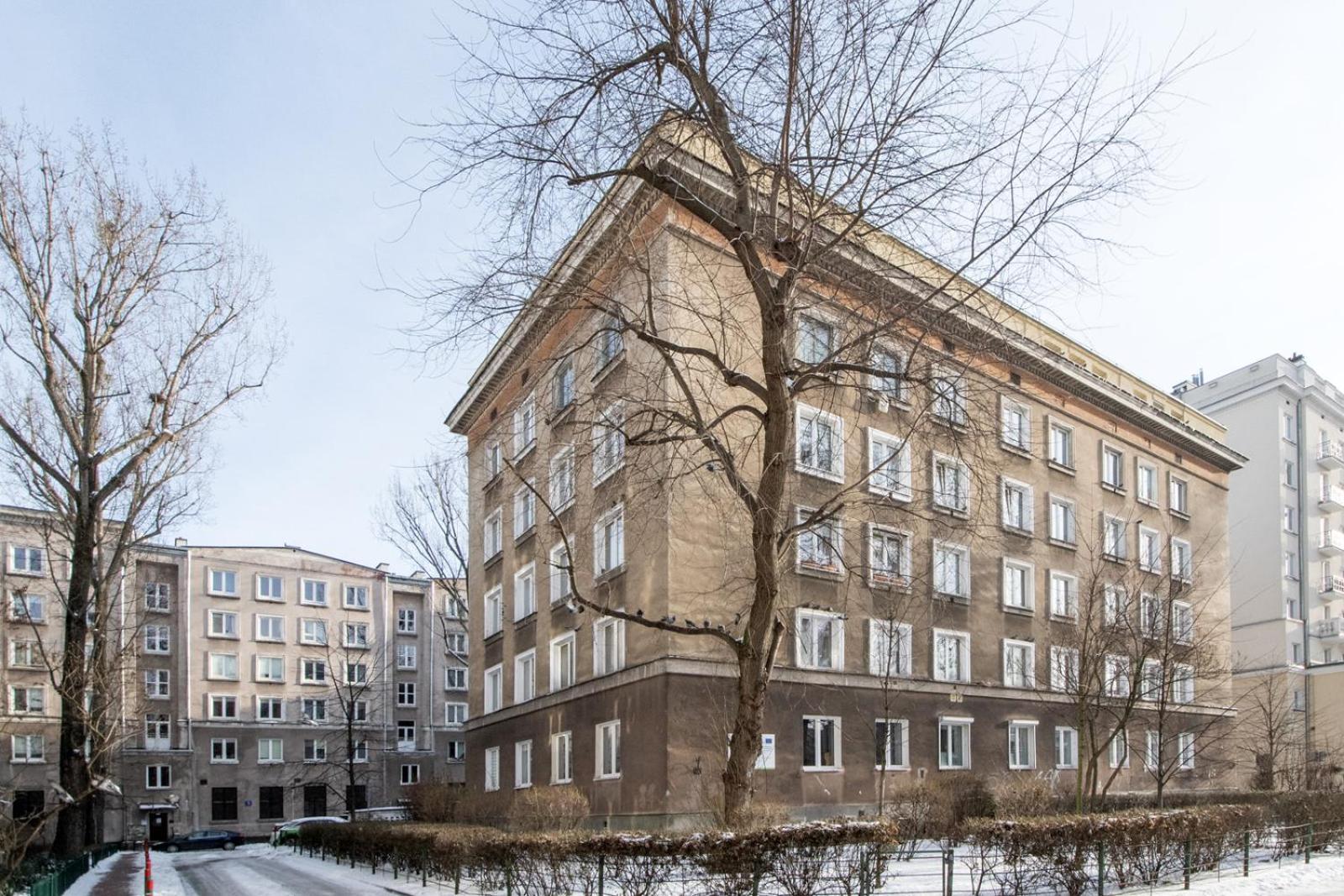 Maria'S Dream Leilighet Warszawa Eksteriør bilde