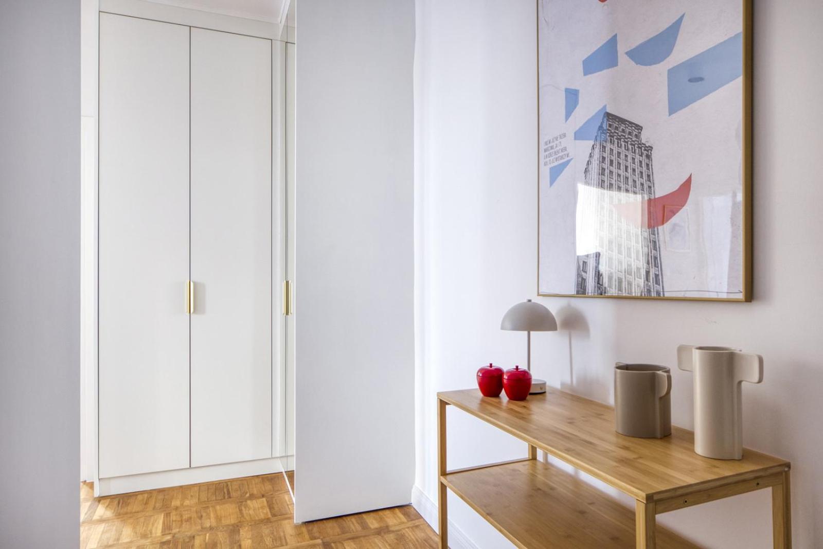 Maria'S Dream Leilighet Warszawa Eksteriør bilde